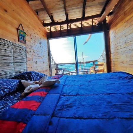 Cabanas W Apart otel Isla Barú Dış mekan fotoğraf
