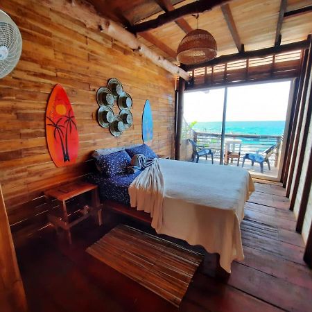 Cabanas W Apart otel Isla Barú Dış mekan fotoğraf