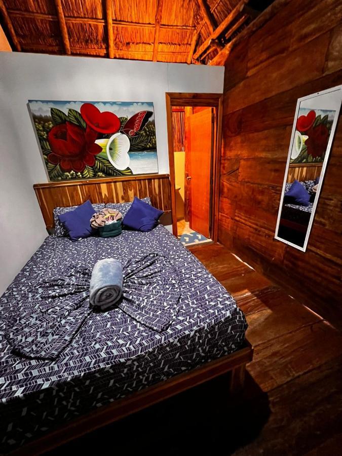 Cabanas W Apart otel Isla Barú Dış mekan fotoğraf