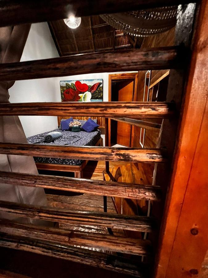 Cabanas W Apart otel Isla Barú Dış mekan fotoğraf