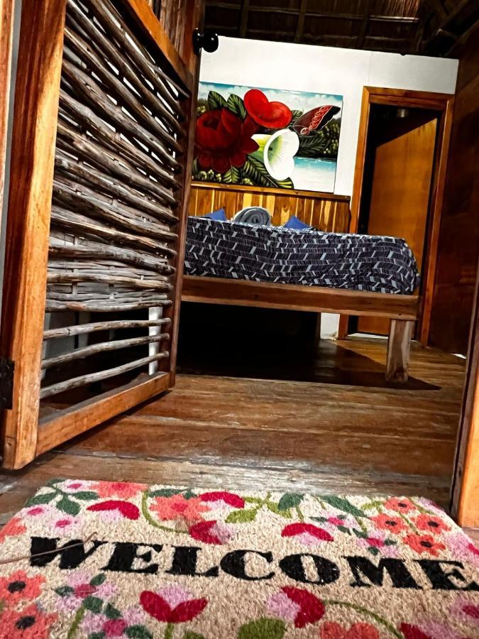 Cabanas W Apart otel Isla Barú Dış mekan fotoğraf