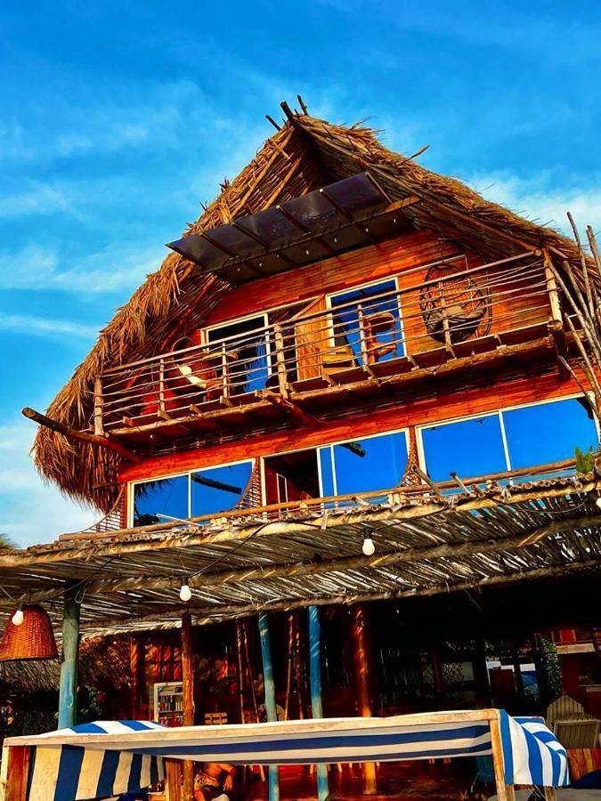Cabanas W Apart otel Isla Barú Dış mekan fotoğraf