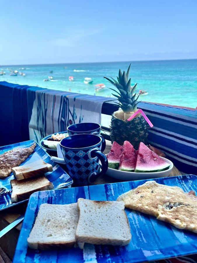 Cabanas W Apart otel Isla Barú Dış mekan fotoğraf