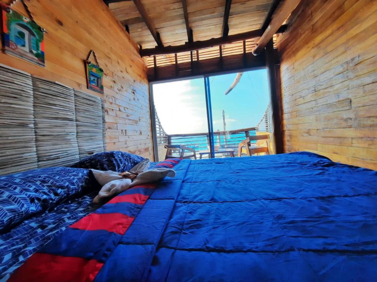 Cabanas W Apart otel Isla Barú Dış mekan fotoğraf