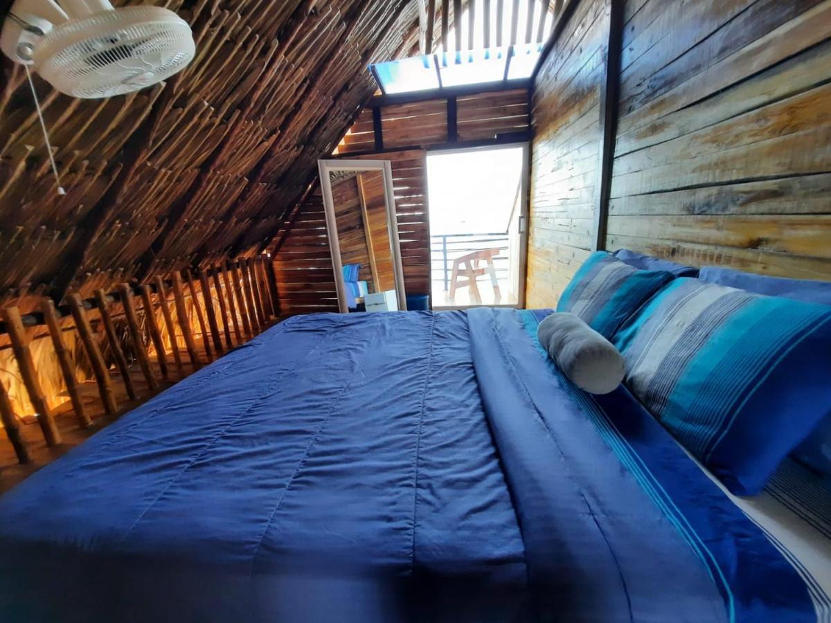 Cabanas W Apart otel Isla Barú Dış mekan fotoğraf