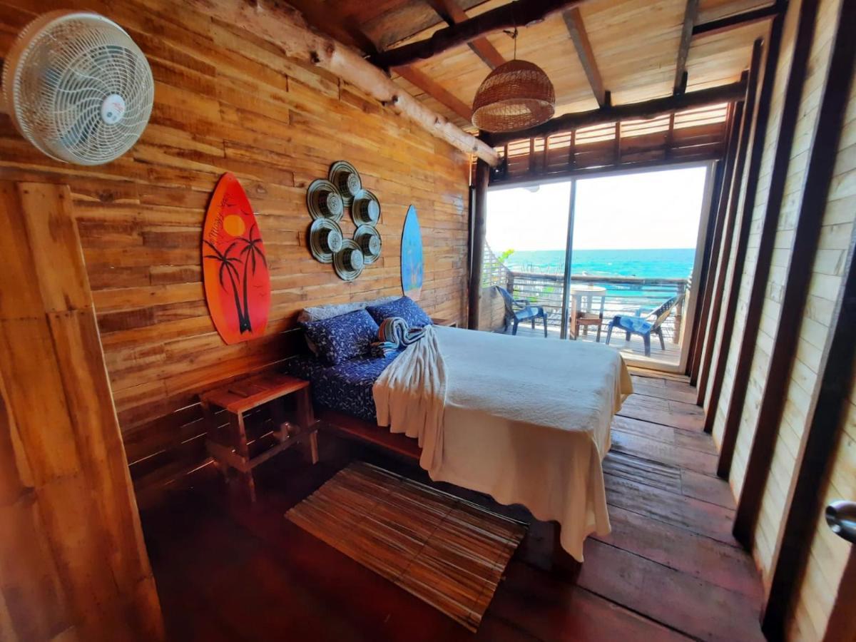 Cabanas W Apart otel Isla Barú Dış mekan fotoğraf