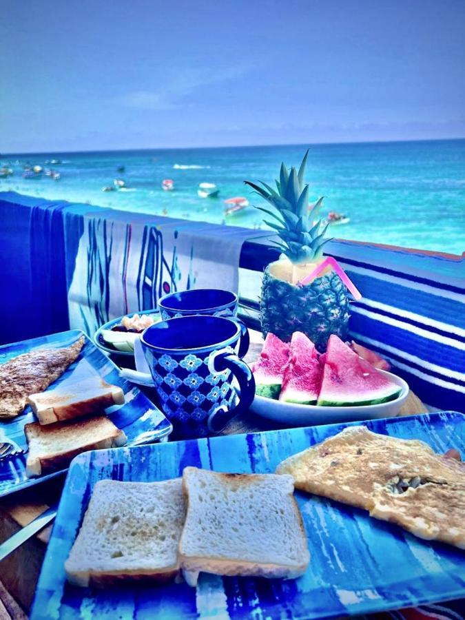 Cabanas W Apart otel Isla Barú Dış mekan fotoğraf