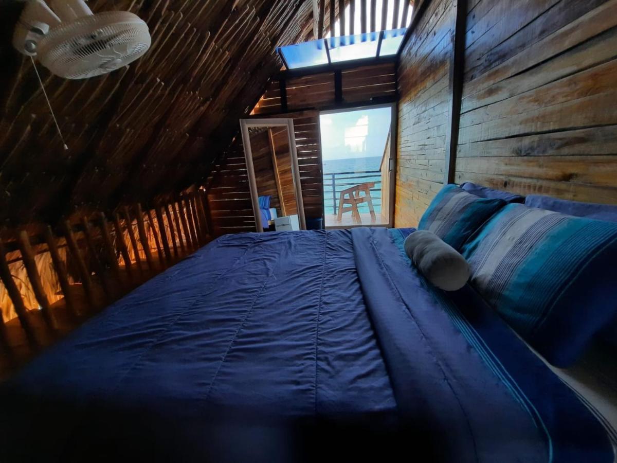 Cabanas W Apart otel Isla Barú Dış mekan fotoğraf
