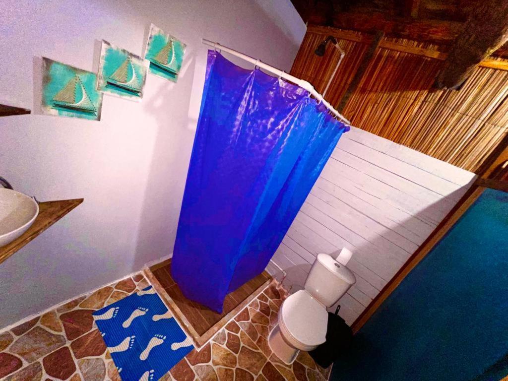 Cabanas W Apart otel Isla Barú Dış mekan fotoğraf