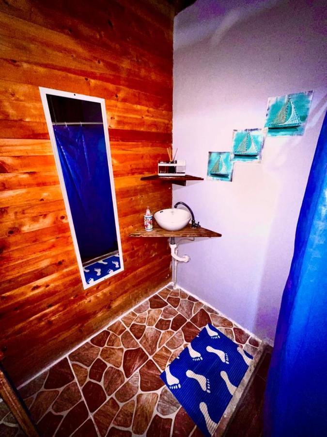 Cabanas W Apart otel Isla Barú Dış mekan fotoğraf