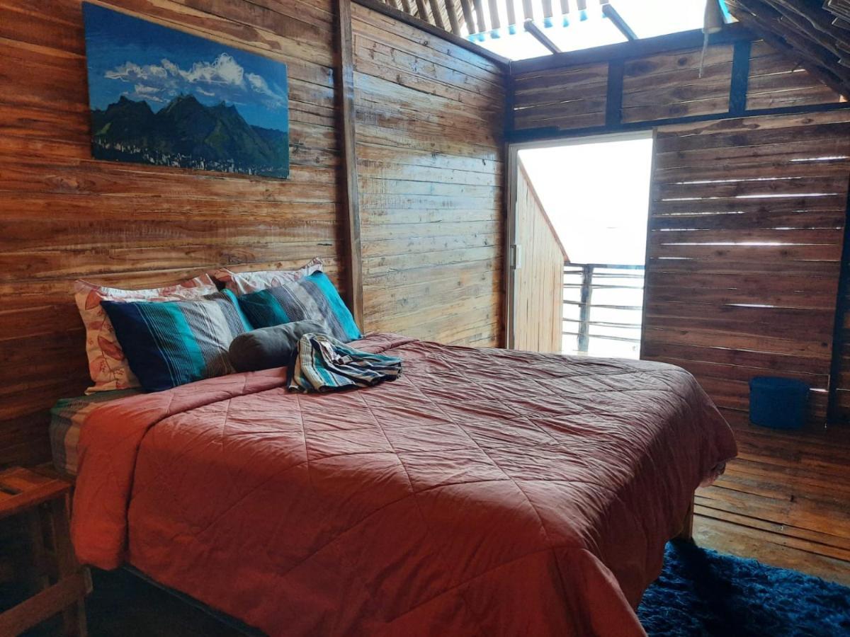 Cabanas W Apart otel Isla Barú Dış mekan fotoğraf