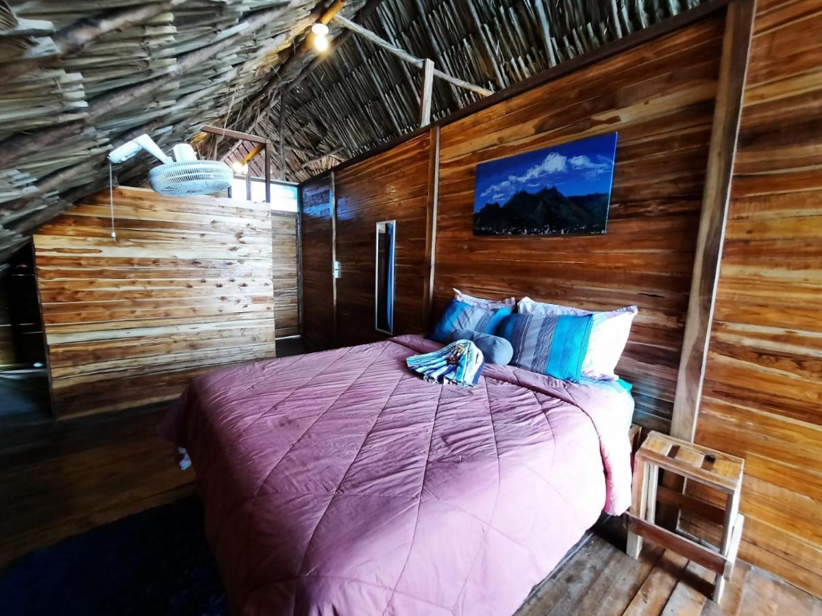 Cabanas W Apart otel Isla Barú Dış mekan fotoğraf